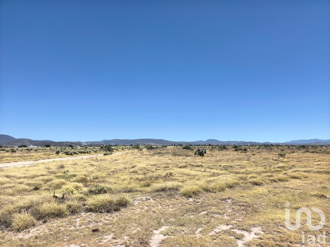 Land in La Laguna, Hidalgo, Mexiko 2 - 19145266