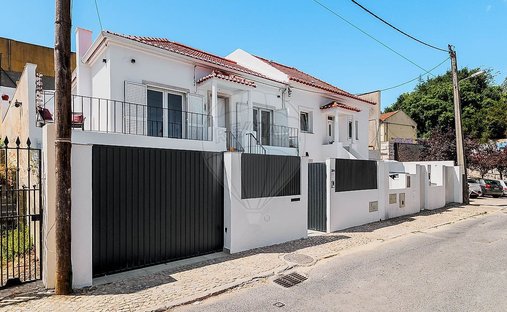 Haus in Almada, Cova da Piedade, Pragal und Cacilhas, Setúbal Municipality, Portugal 1