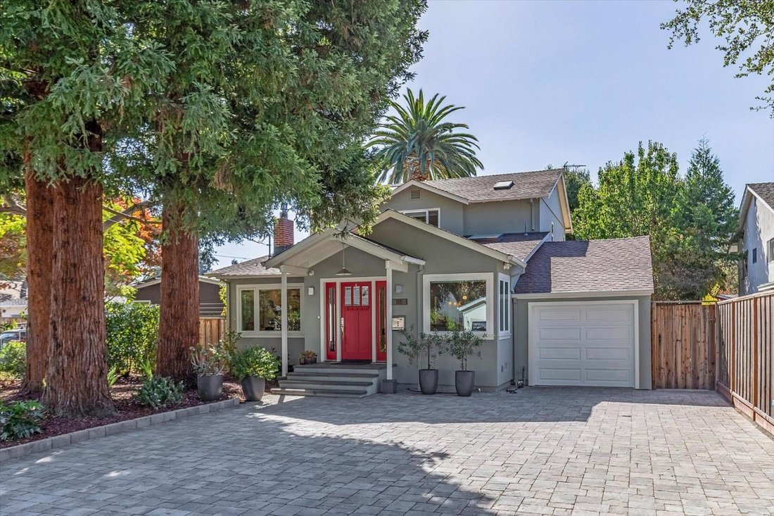 Casa a Menlo Park, California, Stati Uniti 1 - 19144738