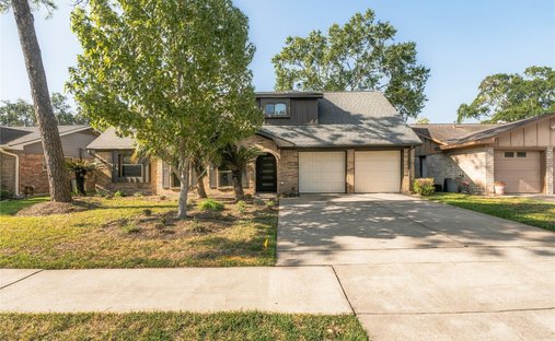 House in Houston, Texas, United States 1