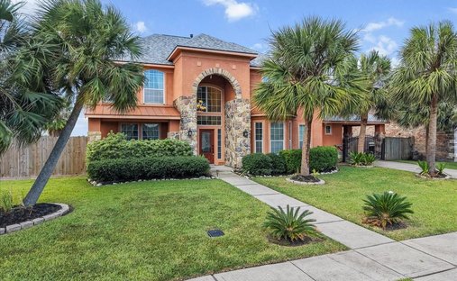 Casa a Bacliff, Texas, Stati Uniti 1