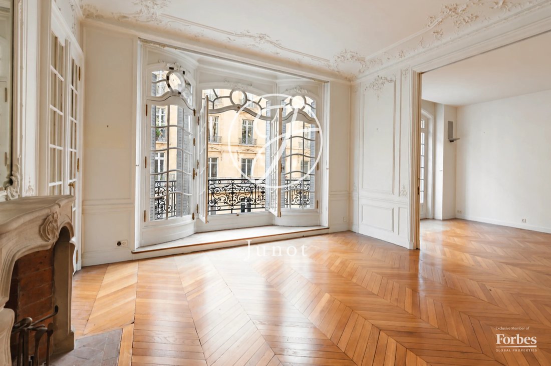 Appartement à Pereire-Malesherbes, Paris 17e Arrondissement, Paris 4 - 19145260
