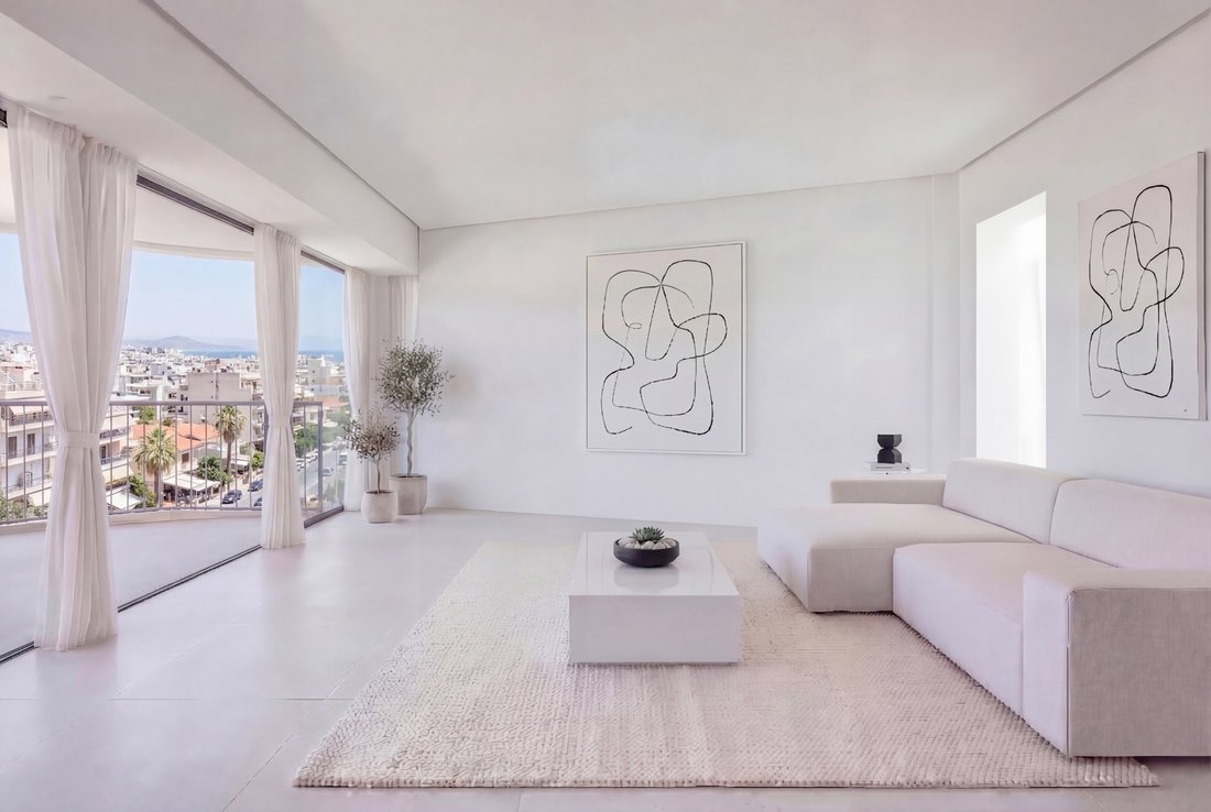 Apartment in Voula, Attica, Greece 1 - 19144700