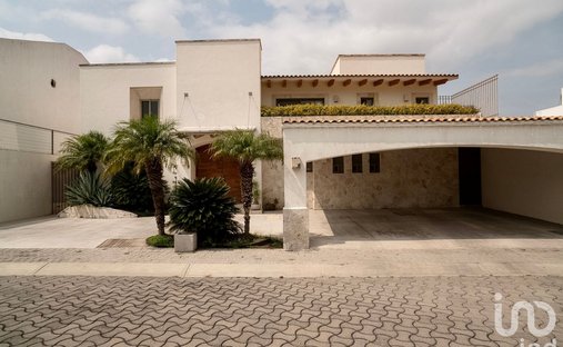 Haus in Monte de la Calavera, Santiago de Querétaro, Mexiko 1