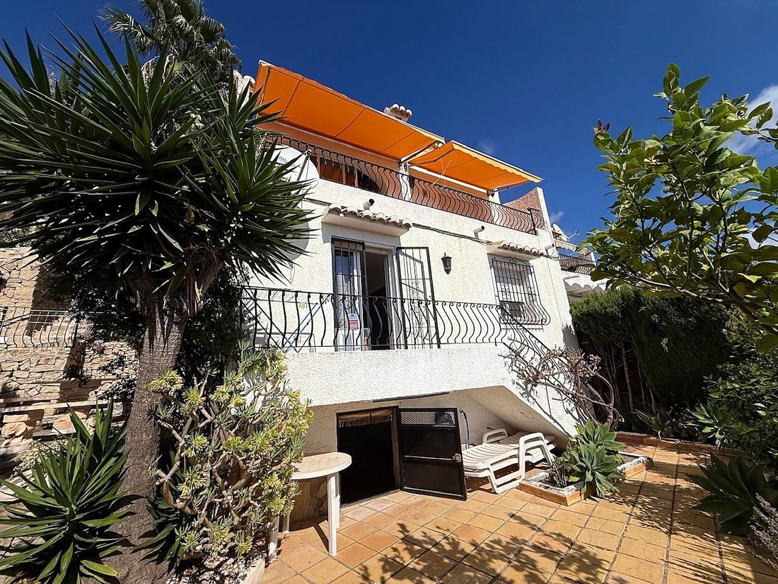 Bungalow in Teulada, Land Valencia, Spanien 3 - 19144531