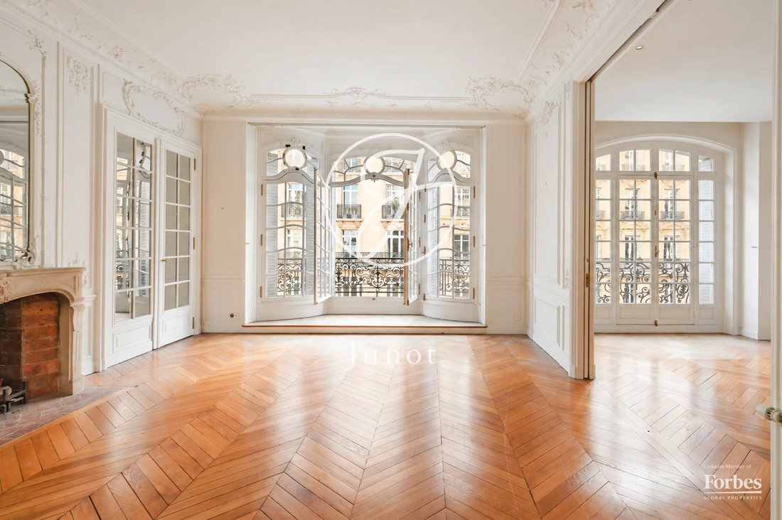 Appartement à Pereire-Malesherbes, Paris 17e Arrondissement, Paris 2 - 19145260