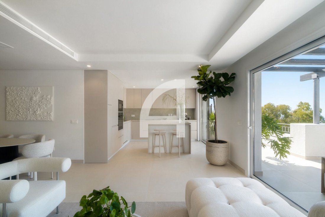 Penthouse in La Quinta, Benahavis, Andalusia 3 - 19144498