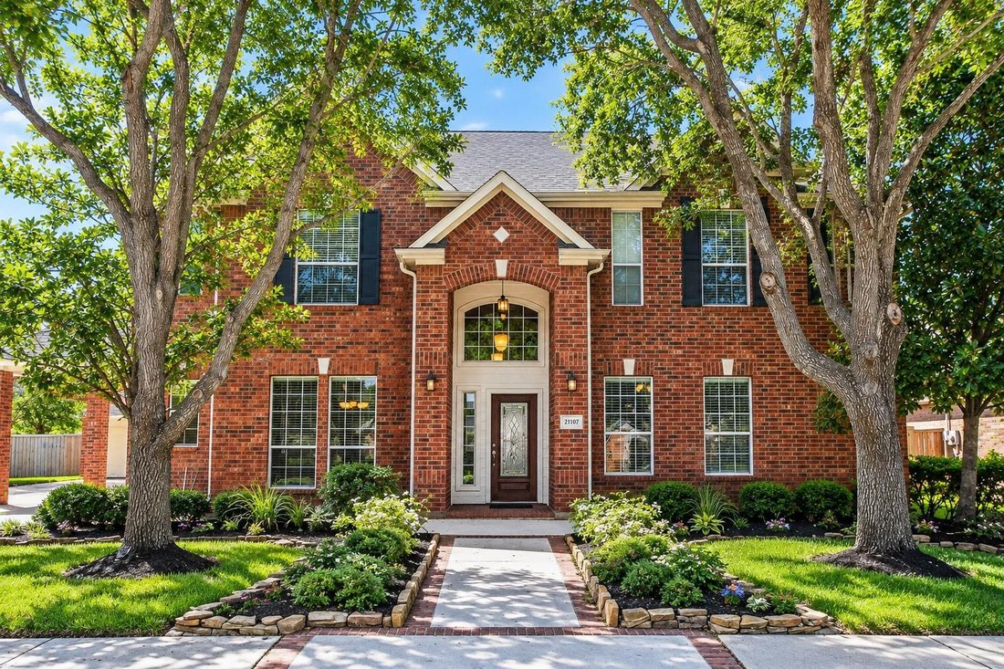 Casa a Richmond, Texas, Stati Uniti 1 - 18824348