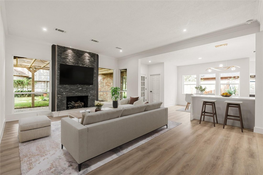 Casa a Houston, Texas, Stati Uniti 3 - 19145110