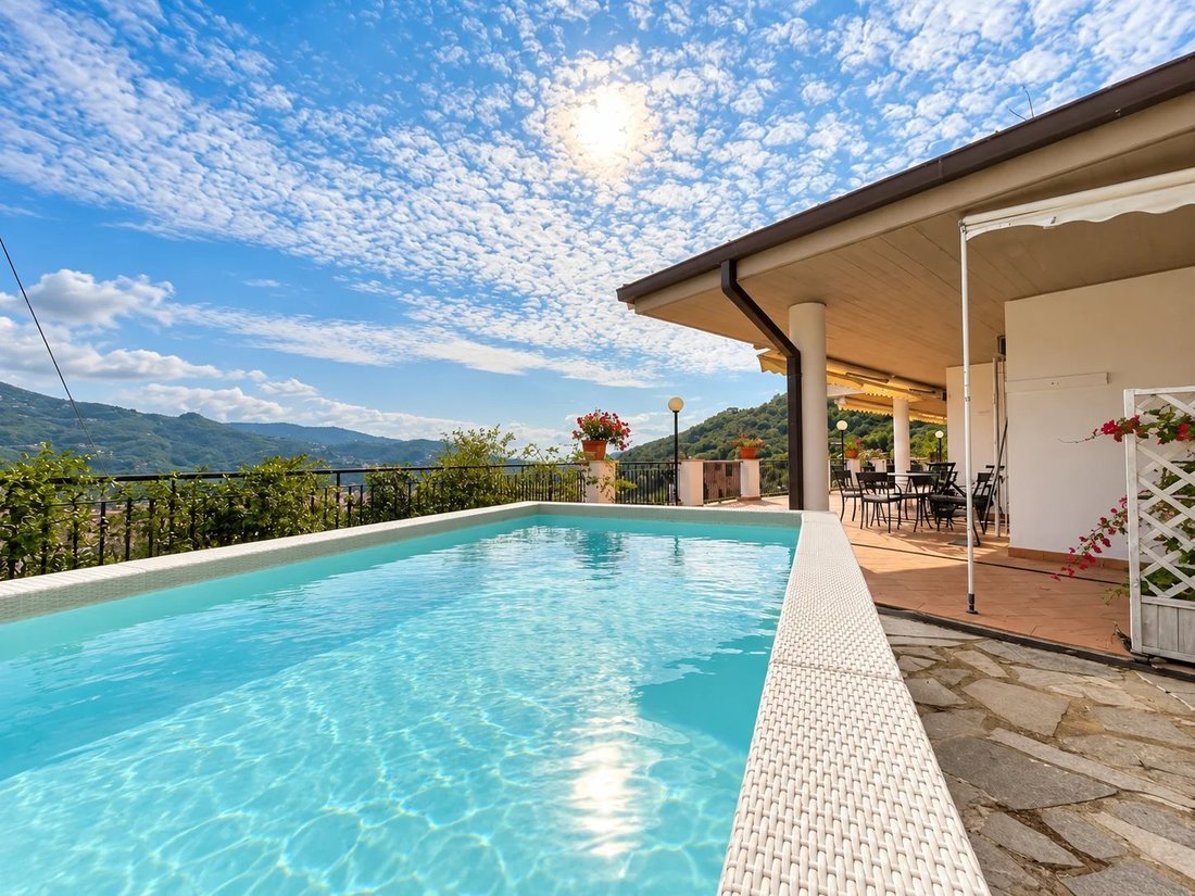 Villa en Caperana, Chiavari, Liguria 2 - 19145373