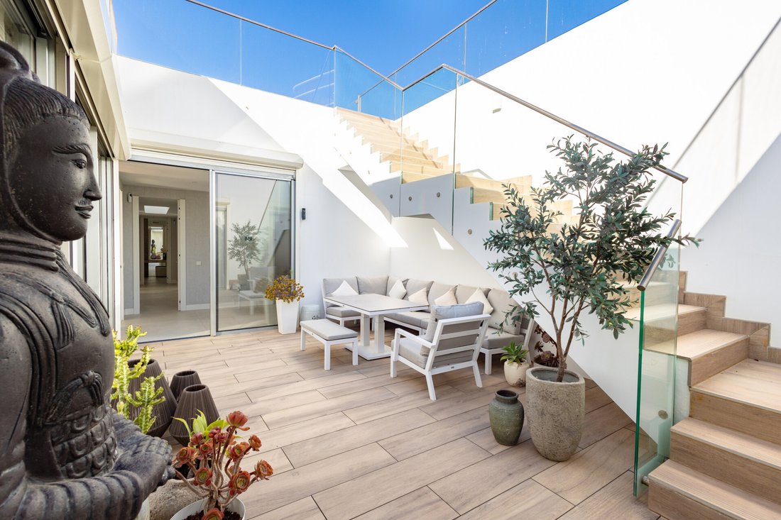 Villa in Estepona, Andalusia, Spain 4 - 10590906