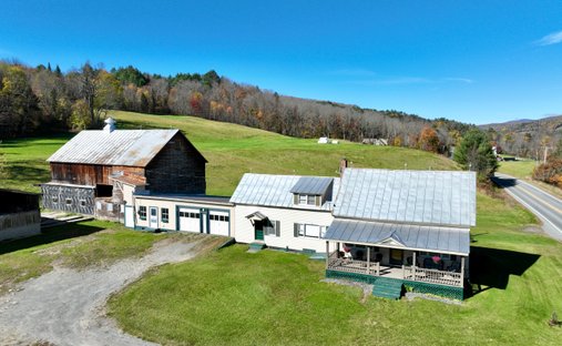 Haus in Corinth, Vermont, Vereinigte Staaten 1