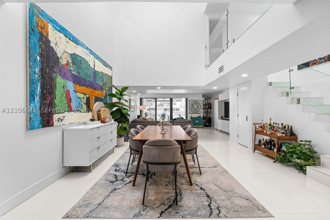 Townhouse en Golden Beach, Florida, Estados Unidos 3 - 19144522