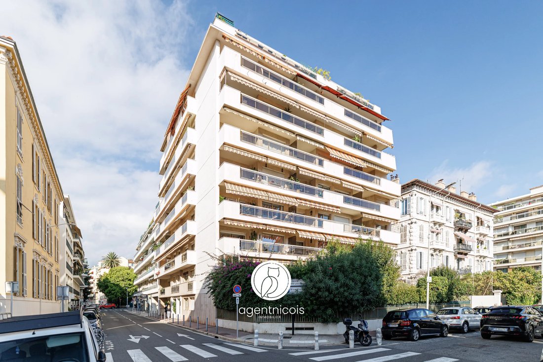 Appartement à Nice, Provence-Alpes-Côte d'Azur, France 1 - 19145250