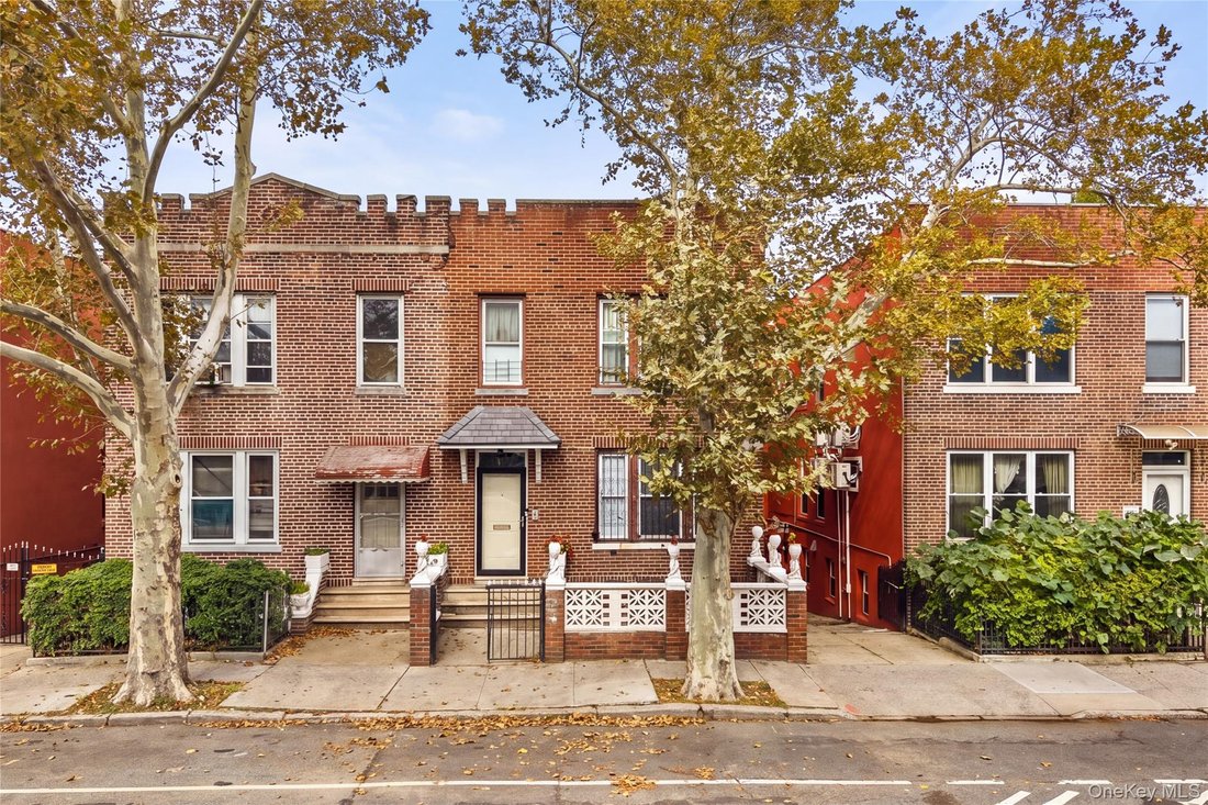 Haus in New York City, New York, Vereinigte Staaten 1 - 19144788