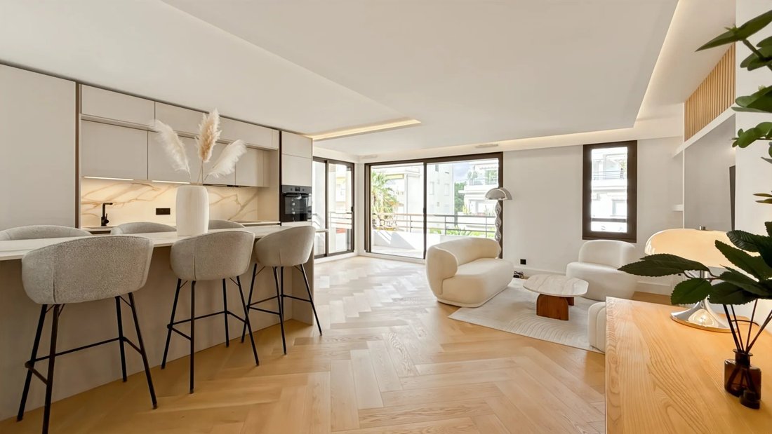 Appartement à Cannes, Provence-Alpes-Côte d'Azur, France 1 - 19145376