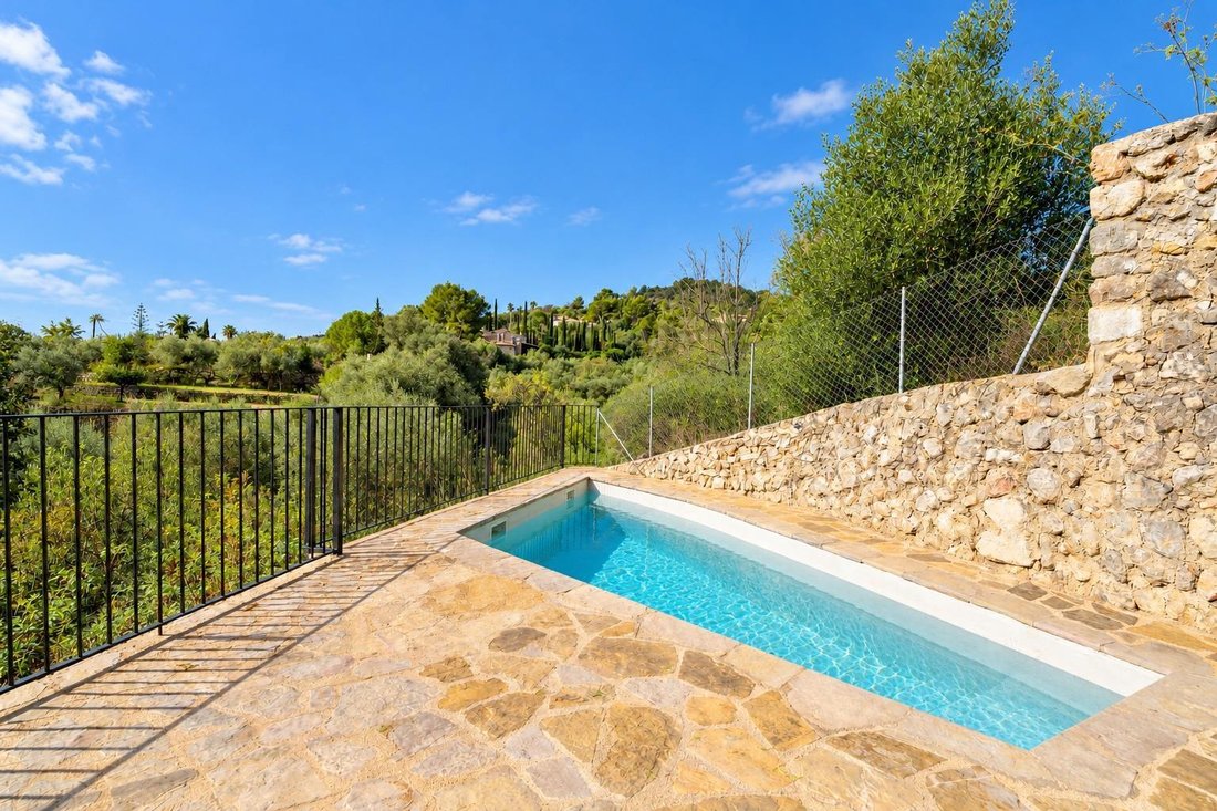 Country House in Alaro, Balearic Islands, Spain 3 - 19144780