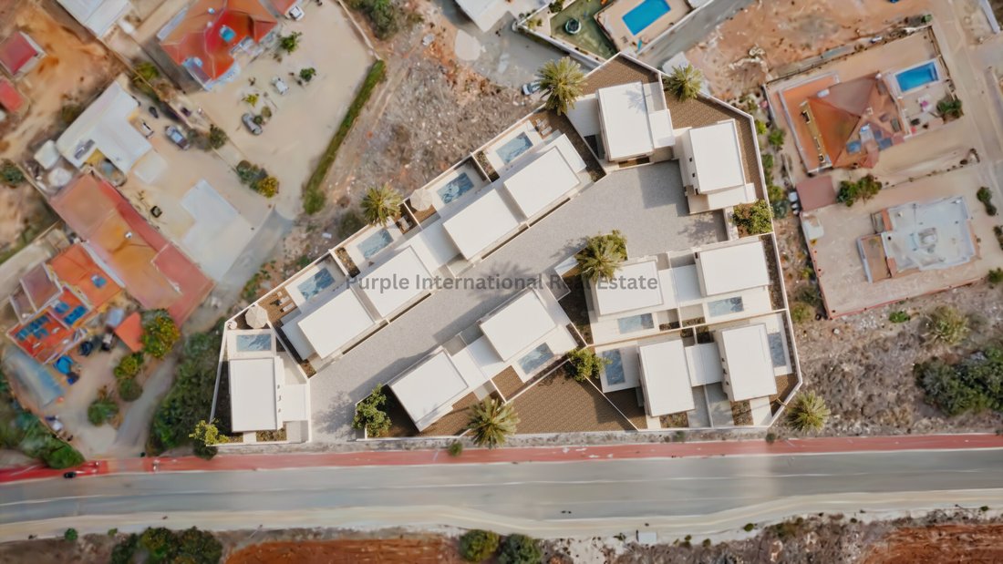 Villa a Agia Napa, Cipro 2 - 19144749