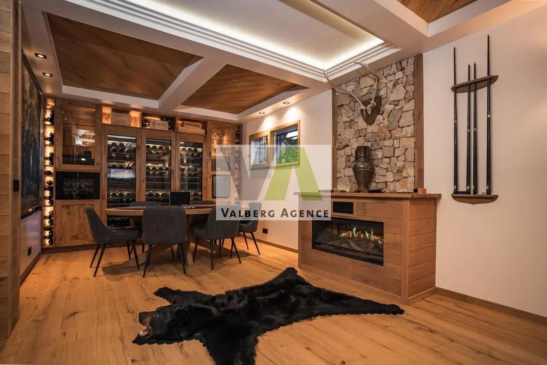Chalet in Peone, Provence-Alpes-Côte d'Azur, Frankreich 4 - 19145379