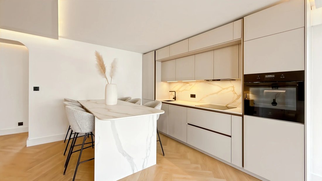 Appartement à Cannes, Provence-Alpes-Côte d'Azur, France 4 - 19145376