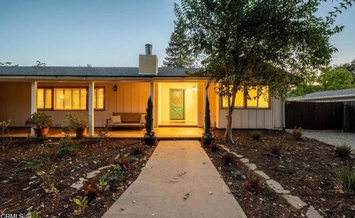 Condominio a Ojai, California, Stati Uniti 1