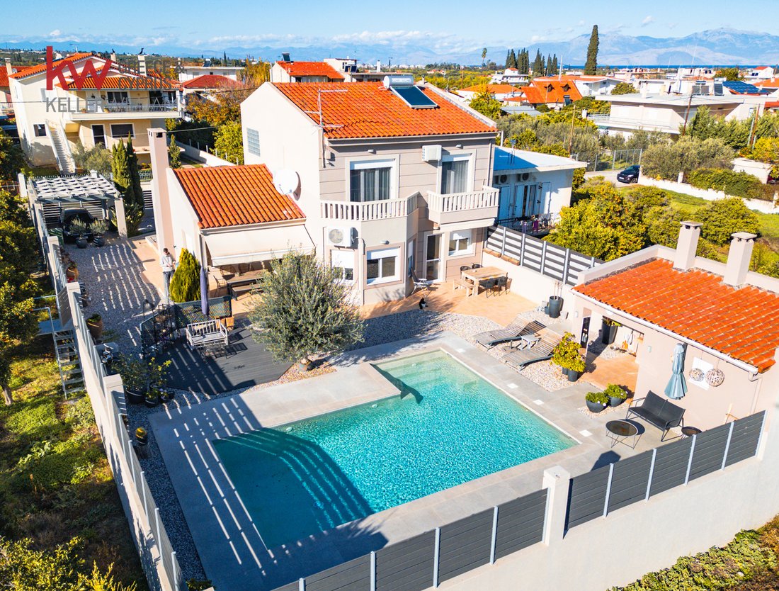 Maison à Velo Community, Velos, Grèce 3 - 19144730
