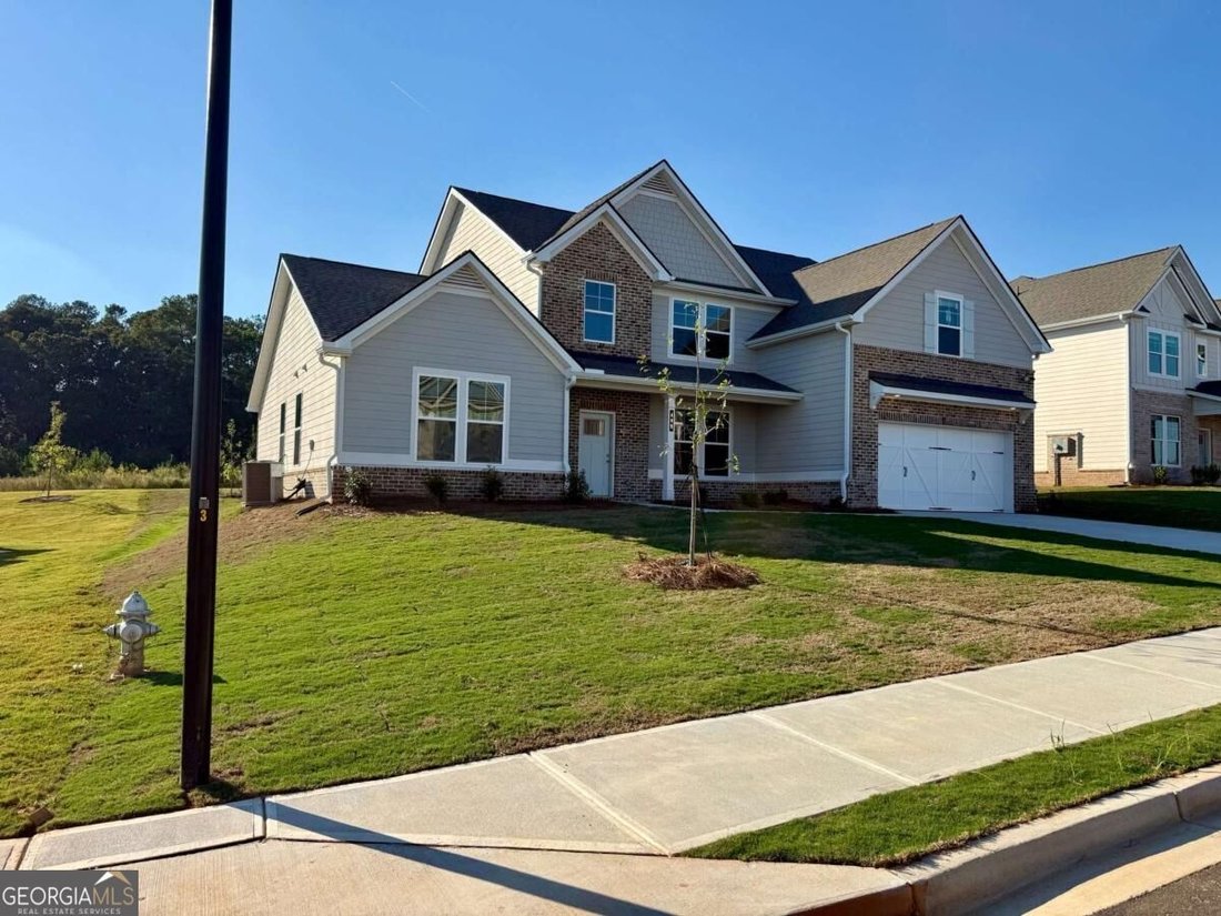 Casa en McDonough, Georgia, Estados Unidos 1 - 19145077
