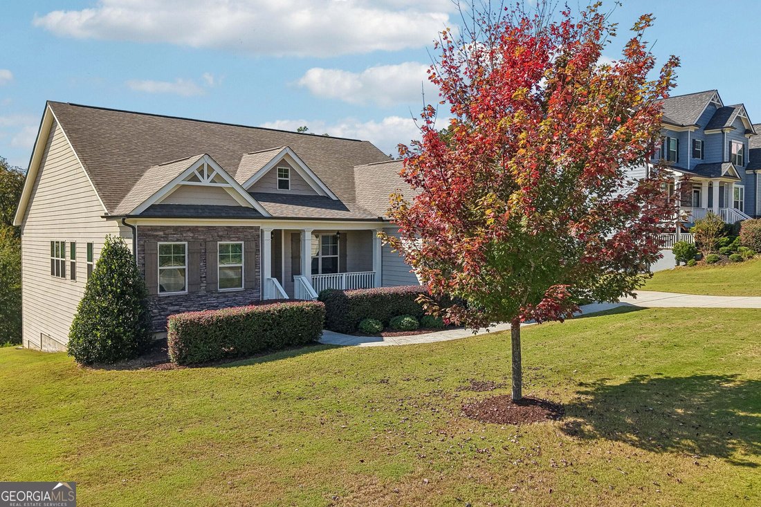 House in Gainesville, Georgia, United States 3 - 19145054