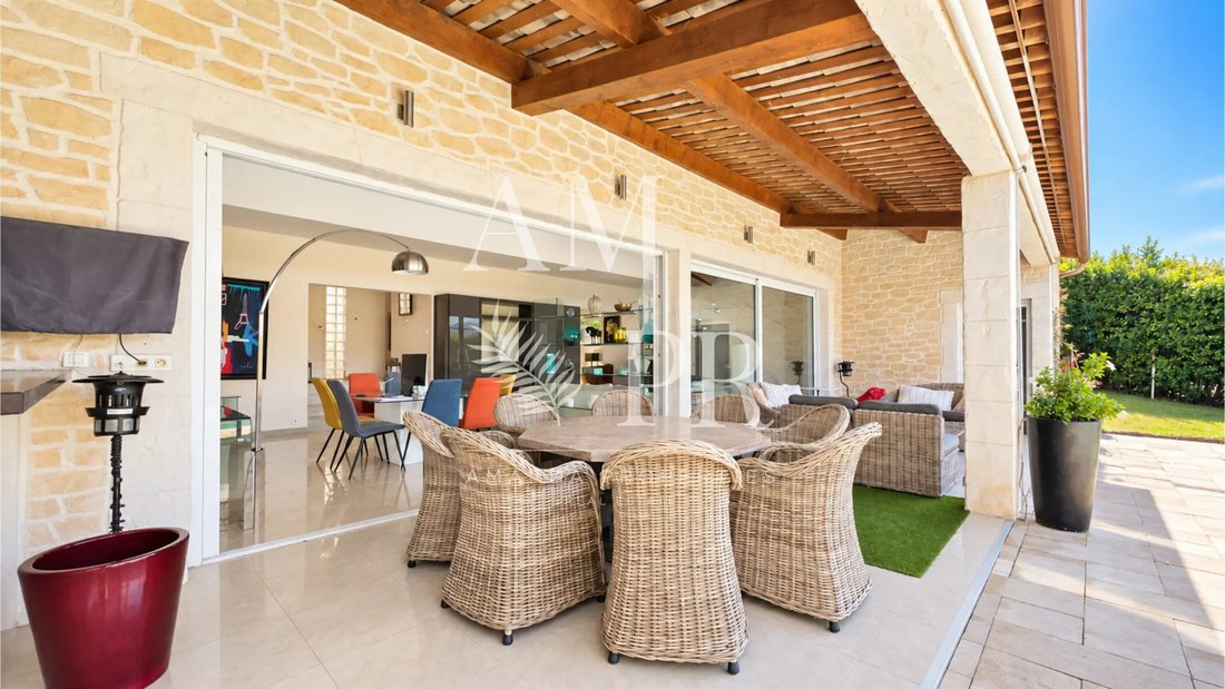 Villa à Croix des Gardes, Cannes, France 5 - 19145299