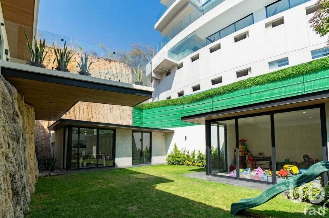 Haus in Naucalpan de Juárez, Bundesstaat Mexiko, Mexiko 1 - 19145276