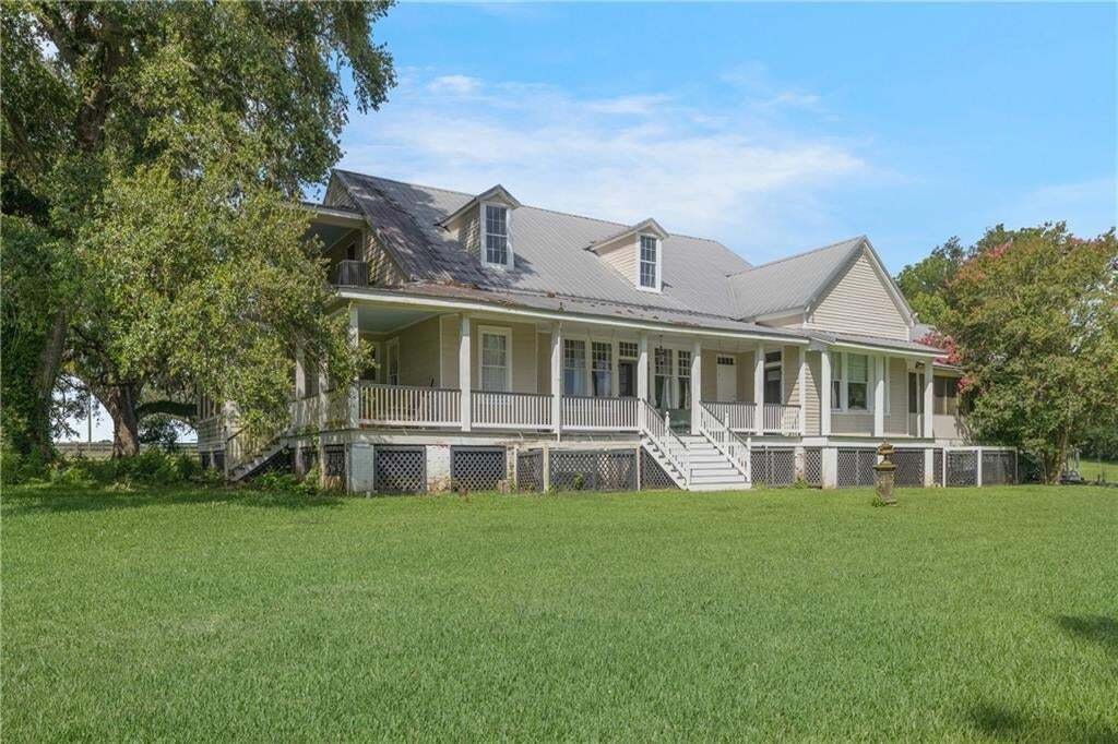 House in Jeanerette, Louisiana, United States 1 - 19124315