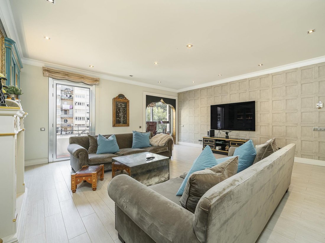 Appartement à Les Corts, Barcelone, Espagne 3 - 19144803