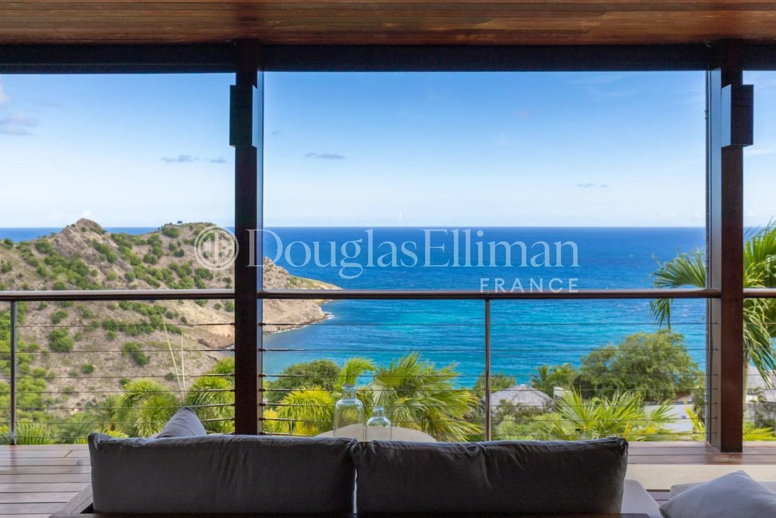 Villa a Lurin, Saint-Barthélemy 2 - 19145322