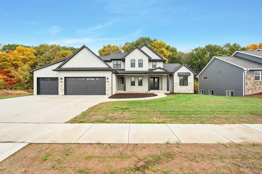 House in De Pere, Wisconsin, United States 1 - 19144461