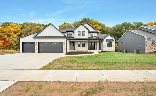 Casa en De Pere, Wisconsin, Estados Unidos 1