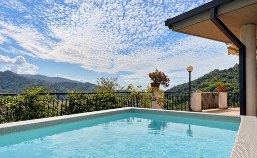 Villa en Caperana, Chiavari, Liguria 1