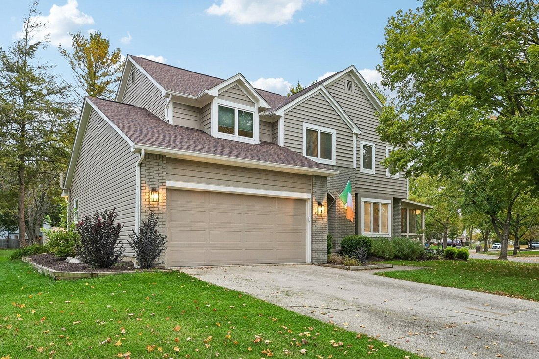 Haus in Dublin, Ohio, Vereinigte Staaten 3 - 19144808