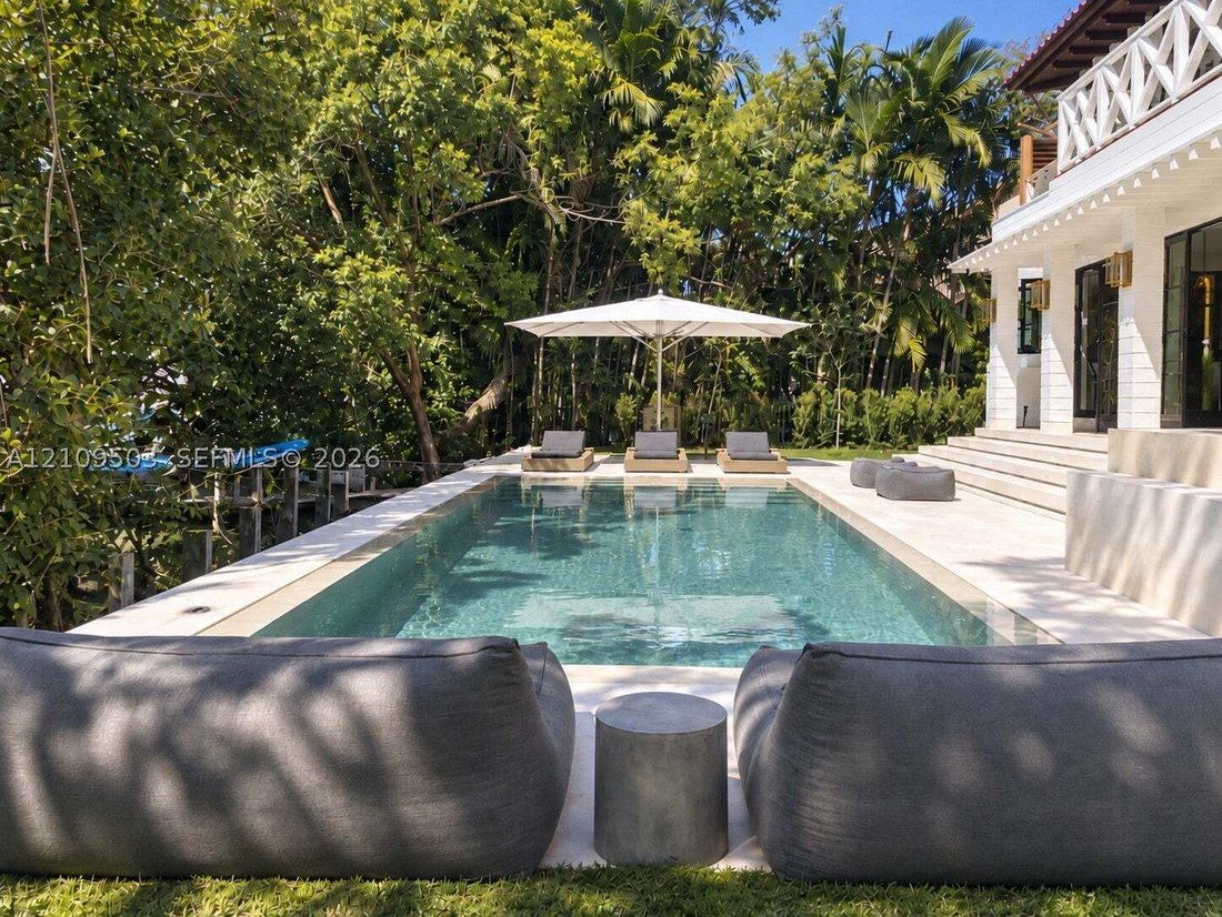 House in Miami, Florida, United States 1 - 19144508