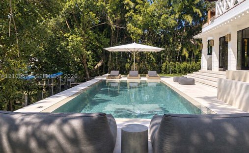 Haus in Miami, Florida, Vereinigte Staaten 1