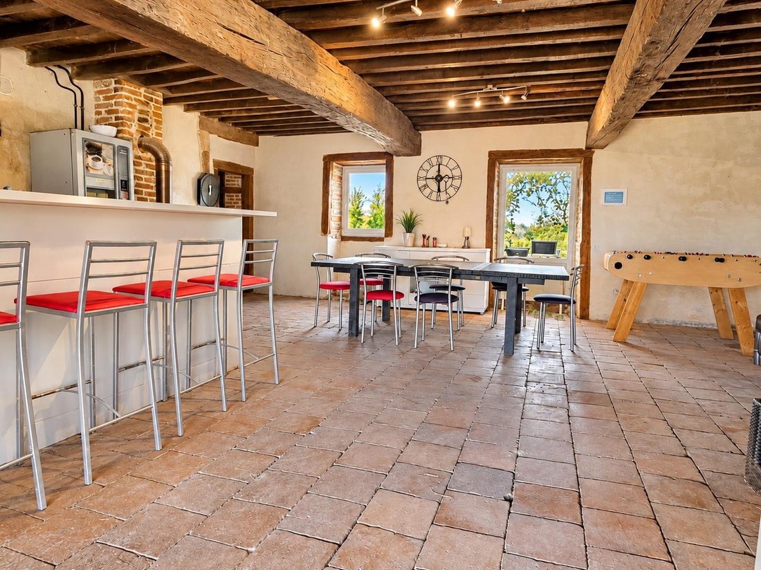 Country House in Baudières, Bourg-en-Bresse, France 5 - 19145248