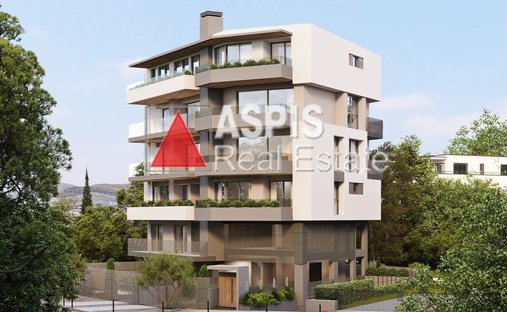 Apartment in Voula, Attica, Greece 1