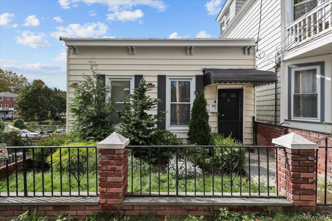Casa a Yonkers, New York, Stati Uniti 1 - 19144294
