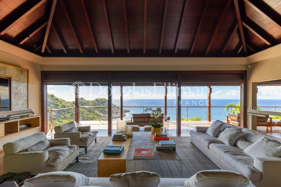 Villa a Lurin, Saint-Barthélemy 1 - 19145322