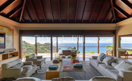 Villa a Lurin, Saint-Barthélemy 1