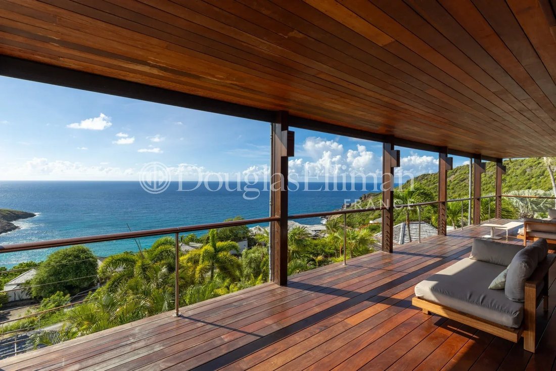 Villa a Lurin, Saint-Barthélemy 3 - 19145322