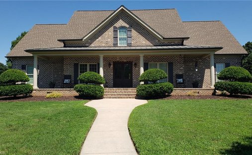 Casa a Burlington, Carolina del Nord, Stati Uniti 1