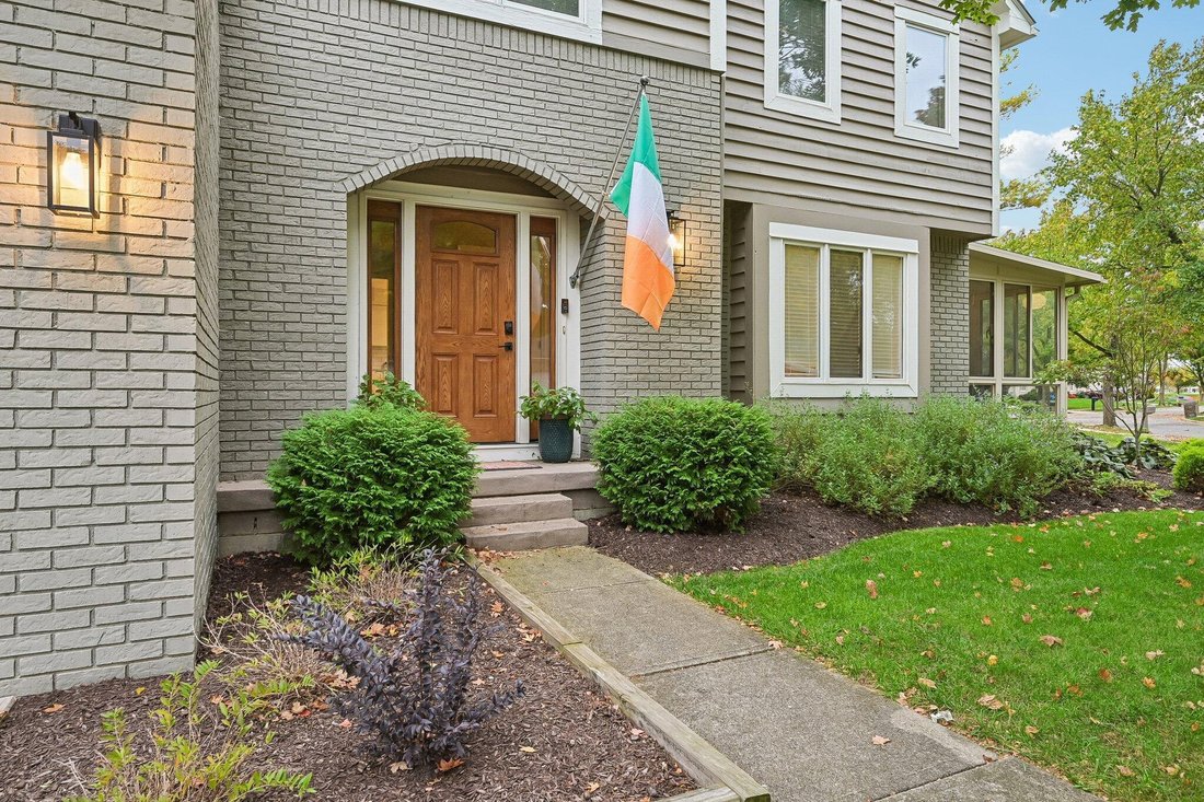 Haus in Dublin, Ohio, Vereinigte Staaten 5 - 19144808