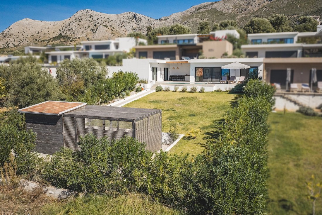 Villa à Koinotita Palairou, Palairos, Grèce 2 - 19144675