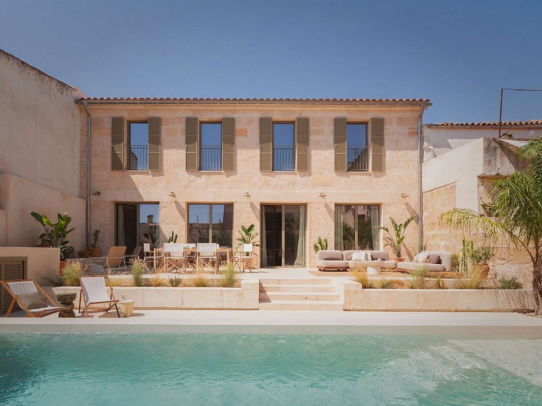 Townhouse in Ariany, Balearic Islands, Spain 3 - 19144636