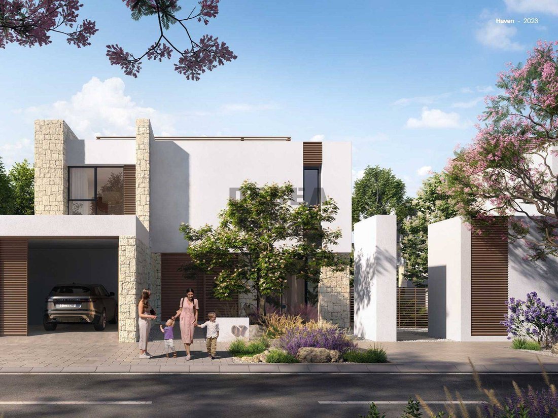 Townhouse in Wadi Al Safa 5, Wadi Al Safa, Dubai 1 - 19145142
